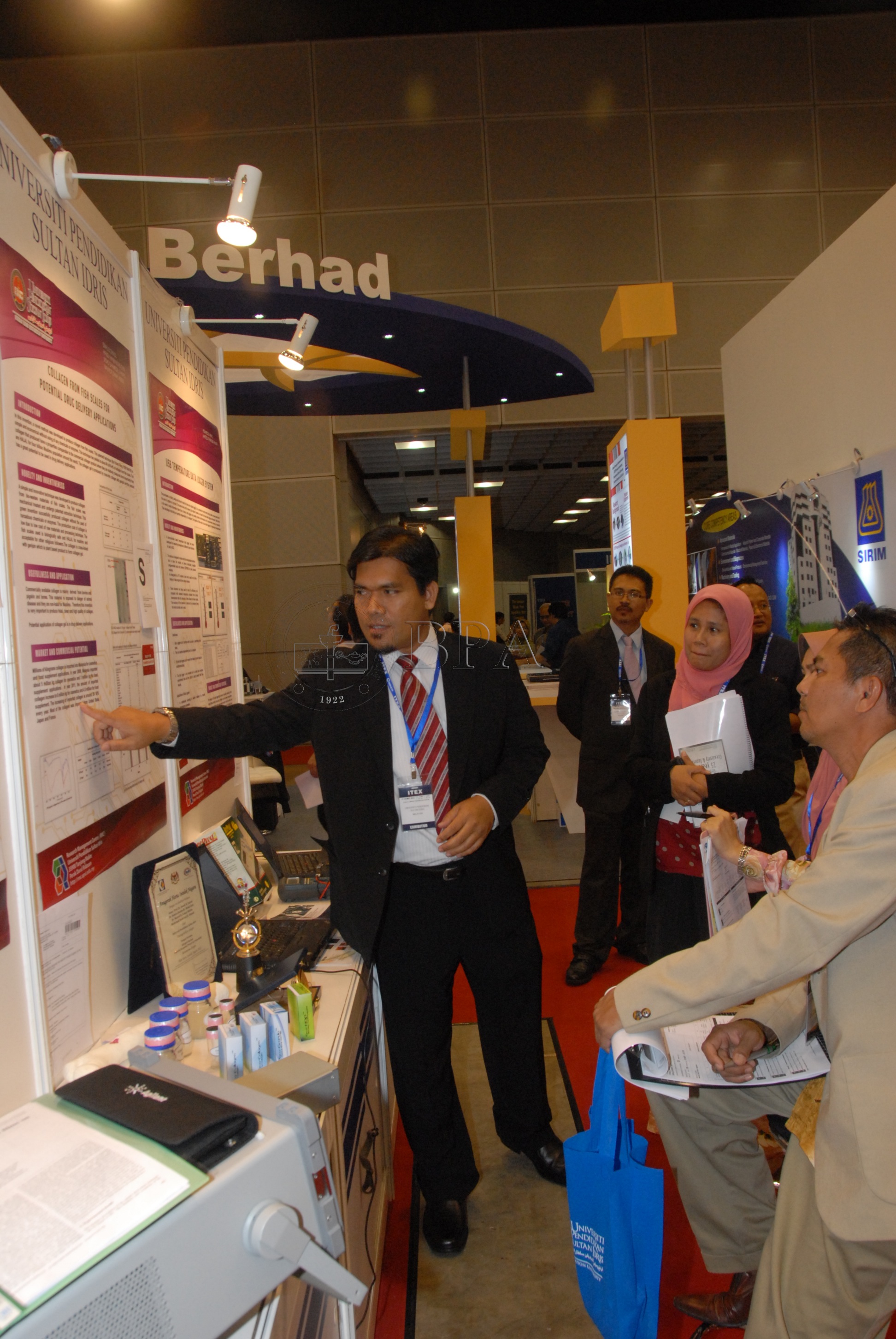 BPA ITEX12  IDA 4526